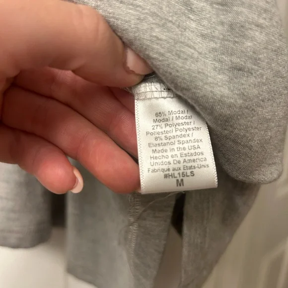 BEYOND YOGA v-neck pullover poncho - Picture 6 of 10